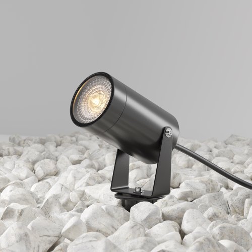 Ландшафтный светильник Scope 1xGU10 IP65 черный картинка 